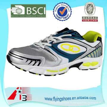 Chaussures de jogging hommes de haute qualité, chaussures de jogging sportives